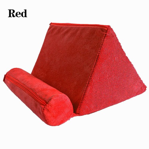 Pillow Holder Stand Foam Book Rest Reading Bed Support Cushion For Tablet iPad - Picture 11 of 15