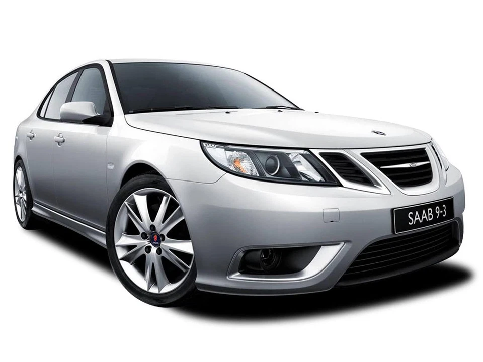 For Saab 9-3 93 1.9 TID Diesel Front Brake Discs and Pads Set 150BHP 120BHP - Image 4 of 4