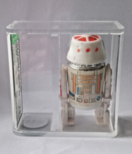 Vintage Star wars R5-D4 - 1978 HK - AFA 75 ex+/nm NICE collectable