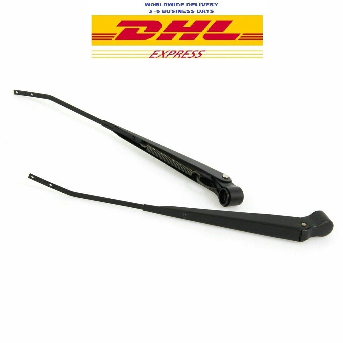 WINDSHIELD WIPER ARM ASSY PAIR For 79-83 Toyota Hilux RN30 RN40 41