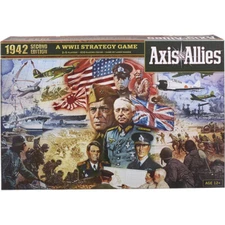 RGS02554 Renegade Games Studios Axis & Allies: 1942 Second Edition