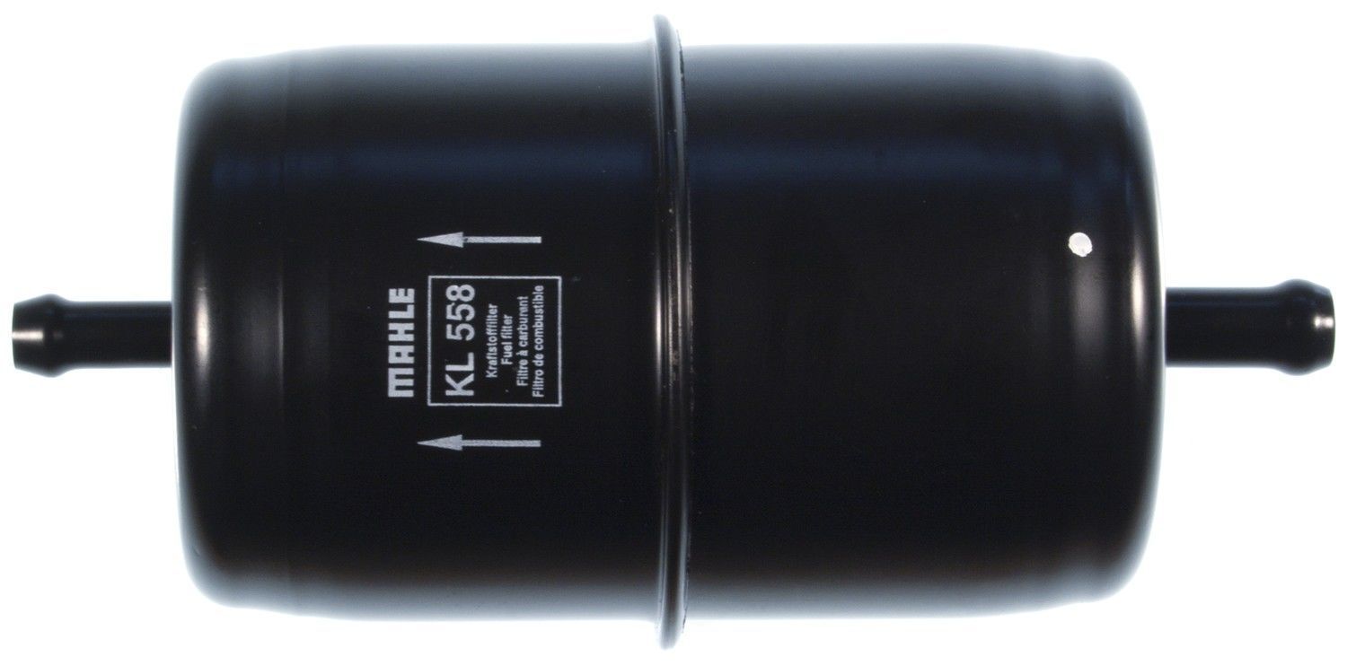 Fuel FilterVIN D Mahle KL 558 eBay