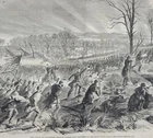 Harper's Weekly 4/12/1862 Battle of Winchester / Monitor and the Merrimac