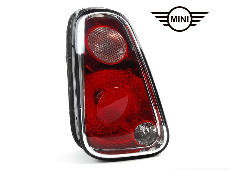 Universele LED Knipperlichten Shorty Zwart Smoke - Mini