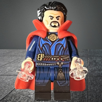 Lego  Minifigur sh802, Super Heroes Doctor Strange Multiverse of Madness, Portal