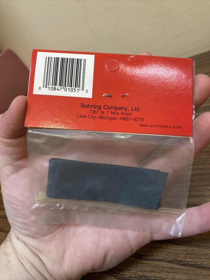 Vintage Bohning Archery String Whiskers | eBay
