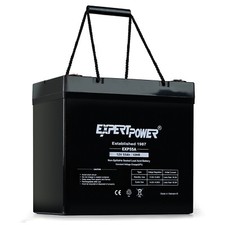 Battery 12V – 55Ah – C.B.Electronics