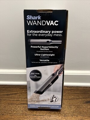 Shark WV200 Cord-Free Handheld Vacuum