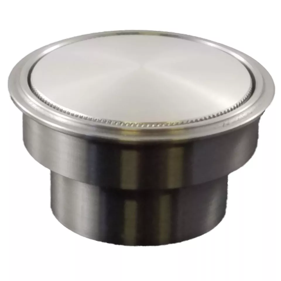 Rullo Stealth 2" Flush Mount Pop Up Weld In Gas Cap with Steel Bung STPGC1 Foto 2 de 2