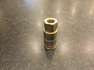 Genuine PCL Vertex Air Line Hose Coupling Connector 1/4'' BSP Female AC91CF