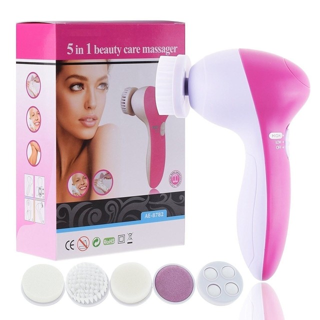 5 in 1 massager