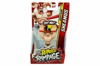 Wwe Rumblers Rampage Body Slam Sheamus Figure Y0617 - Wwe Rumblers Rampage Body Slam Sheamus Figure Y0617 -