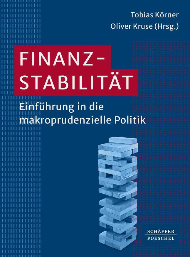 Thumbnail - Finanzstabilität | Oliver Kruse (u. A.) | Taschenbuch | 178 S. |