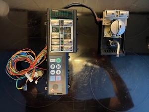 Display / Steuerelektronik / Logik für Jura S90 / 95 - TOP - ZUSTAND