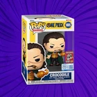 Funko Pop! Vinyl: One Piece - Crocodile -CCPX MEXICO EXCLUSIVE (Exclusive) #1885