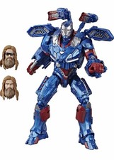 Marvel Legends Avengers Endgame IRON PATRIOT 6  Figure Bro Thor BAF 2019