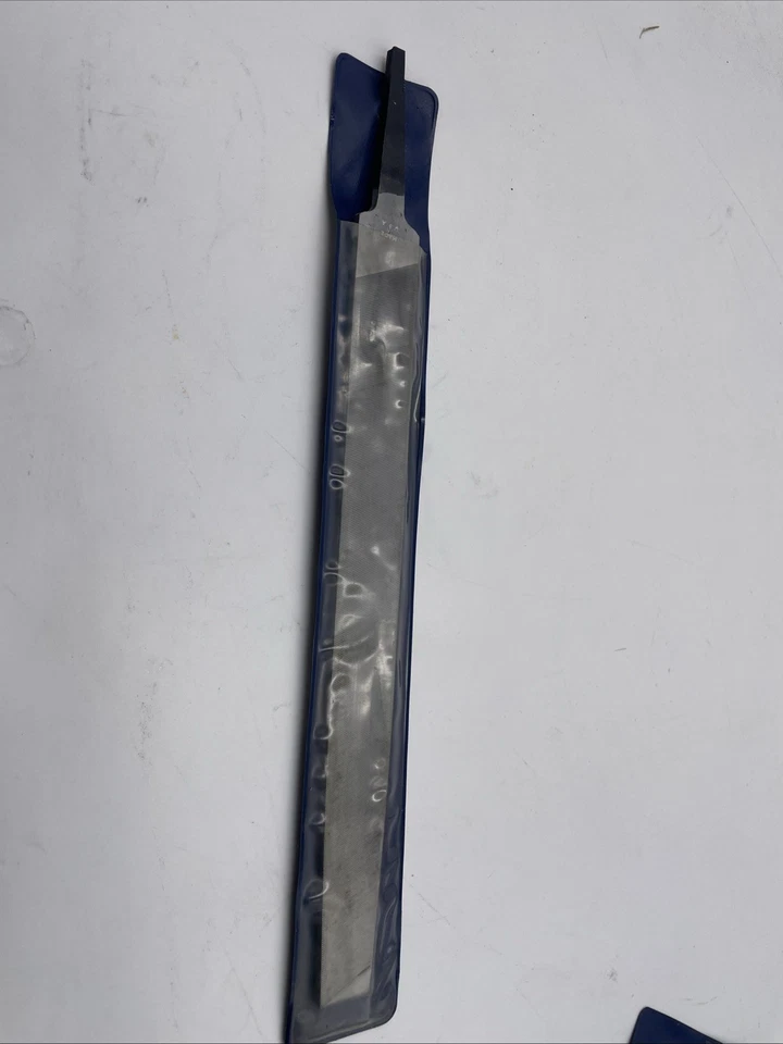 Sears Craftsman 9 231264  10" Mill File Single Cut - Bastard Cut  #15 Vintage - Image 2 of 4