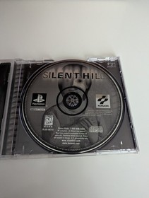 Silent Hill (Sony PlayStation 1, 1999) Authentic Complete CIB PS1 PSX Tested 
