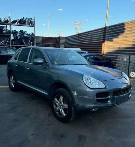 7L0937503A Porta Fusibili per PORSCHE CAYENNE (TIPO 9PA) Básico 2005 422428 - Foto 9 di 10