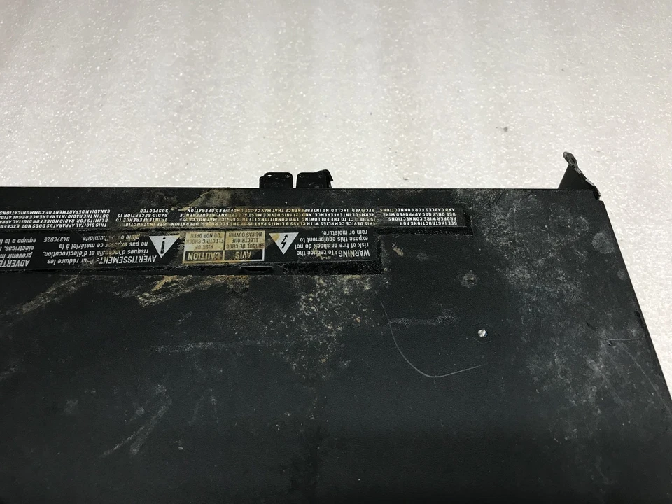 QSC CX204V 4-Channel Professional Rack Mountable Power Amplifier - Read Desc - Image 4 of 4