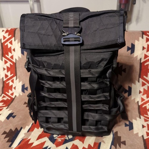 mc16 Cobra Fibbia Barrage Cargo Cromata - Foto 3 di 5