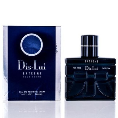 Dis Lui Extreme YZY Perfume 3.4 oz / 100 ml Men Eau De Parfum EDP Spray Cologne