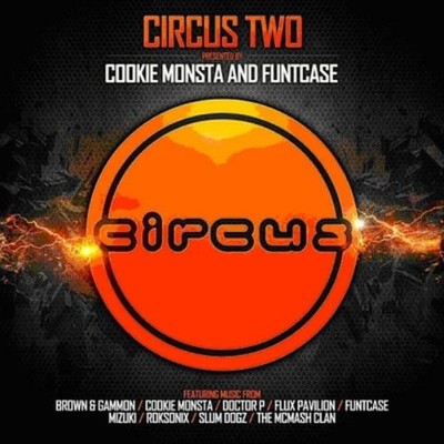 Various Artists Circus Two Presented By Cookie Monsta and Funtc (CD) (US IMPORT)