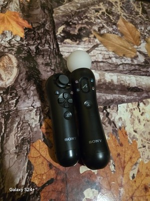 Ps3 motion/Naviagtion controller lot UNTESTED