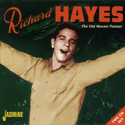 The Old Master Painter CD