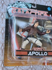 Product Image: 2005 JoyRide Studios RC2 Battlestar Galactica Apollo sealed nice series 2