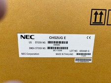 G1N Open Box NEC SV9100 CHS2UG E Expansion Cabinet KSU 640085 BE113298