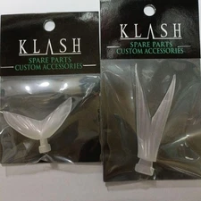 DRT Tiny KLASH Spare Tail & V-Tail Baby Pink Unopened Set Japan Import Lure
