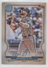 2020 Topps Gypsy Queen Ender Inciarte #118 2ol
