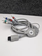 Nintendo Wii Component HD AV Video Cable D