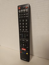 New Replaced Remote GB118WJSA for Sharp TV LC-70TQ15U LC70UD27U LC-70UD27U