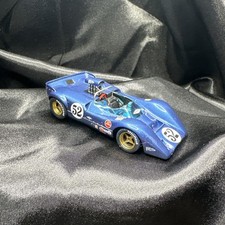 SPARK MCLAREN M6/B NO 52 WINNER FUJI 200 1968 S1114 1/43 Rare USA Unboxed