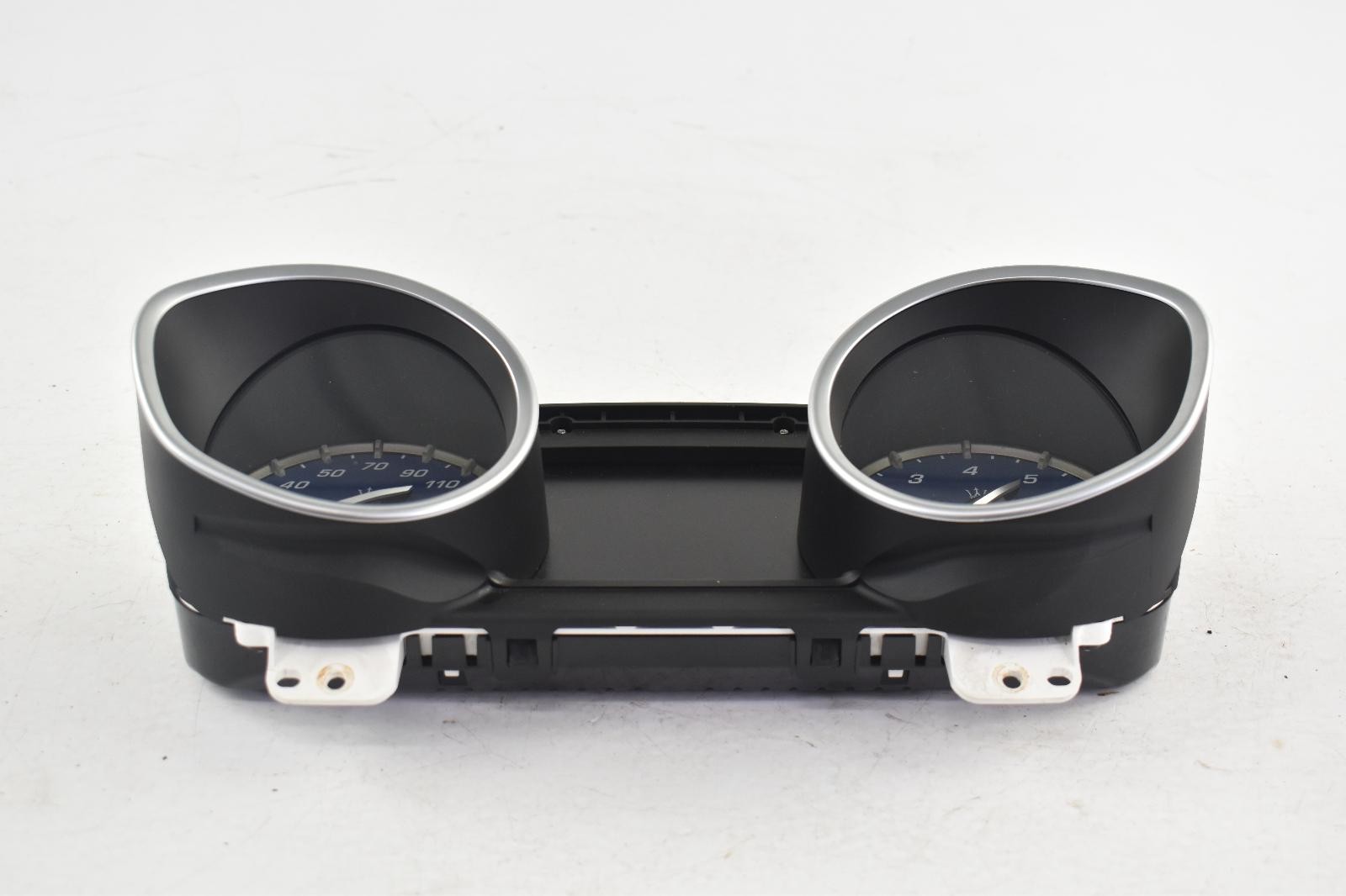 Used Speedometer Gauge fits: 2014 Maserati GHIBLI  Grade A