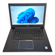Dell Vostro 5471 Notebook Intel Core i5-8250U 8 GB RAM 256 GB SSD Win 11 Pro