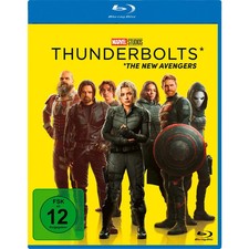 Thunderbolts  BD (Blu-ray) Sonstige