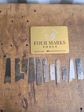 Plane Irons Woodworking Carpenter Joiner Moulding Plane 