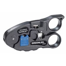 Paladin 1119 4 3/4 In Cable Stripper 24 To 18...