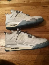 2015 Air Jordan 4 Retro '30th Anniversary Laser' Men’s 9.5 No Box