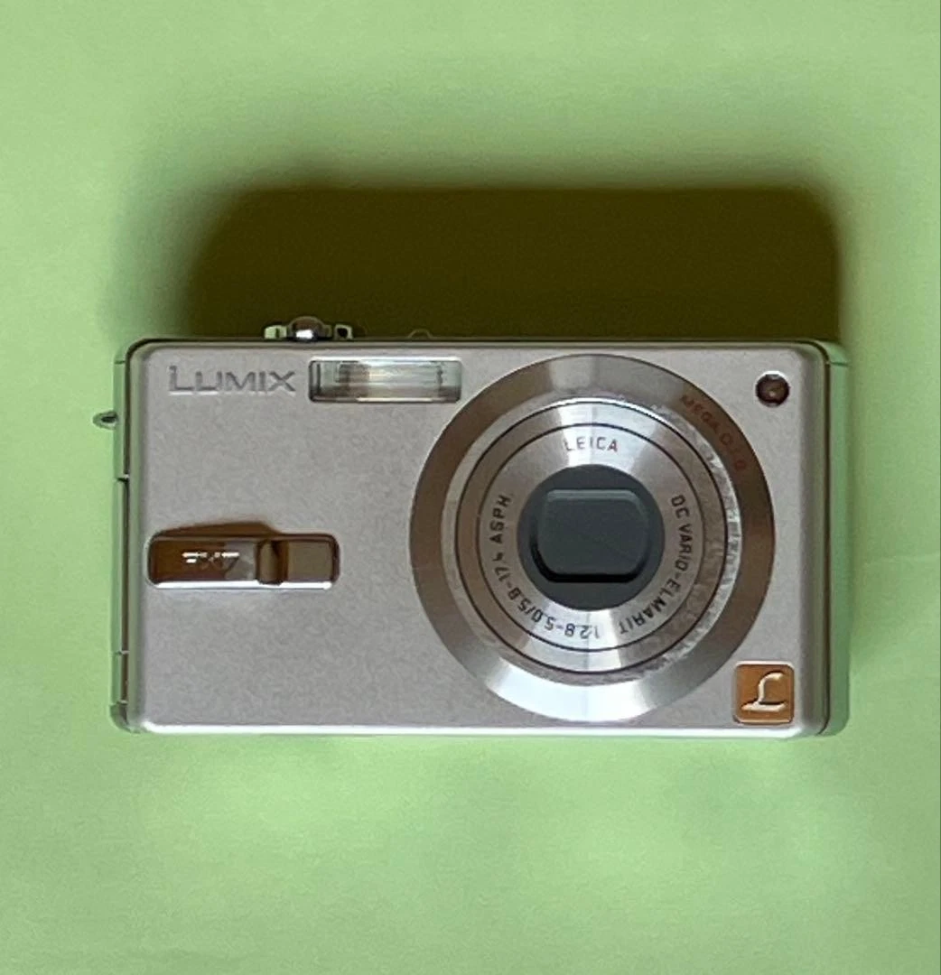 Panasonic LUMIX DMC-FX7 Digital Cameras for Sale - Shop New & Used