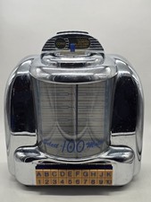 Crosley CR10 Reproduction Jukebox Radio Cassette Collector  s Edition tabletop