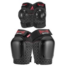 187 KILLER PADS Skateboarding Knee Pads  Elbow Pads Combo Pack, Independent,...