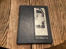 1977 Mandeville High School Yearbook Mandeville New Orleans Louisiana LA