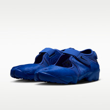 NIKE Women's Air Rift IO4884-400 Old Royal Black