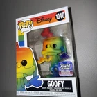 Funko Pop! Vinyl: Disney - Goofy (Rainbow) - Funko Hollywood Store...