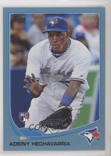 2013 Topps Wal-Mart Blue Adeiny Hechavarria #84 y0i