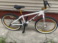 SE Bikes So Cal Flyer 24 in BMX Bike Black (2...